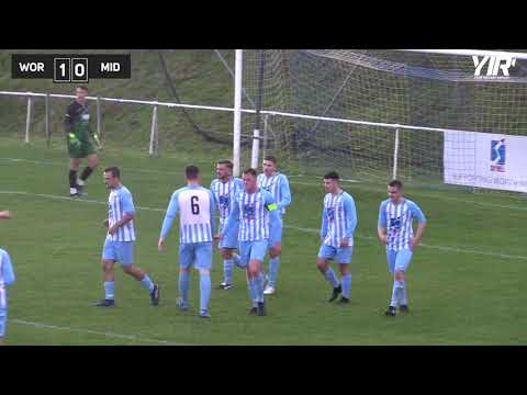 Highlights Worthing v Midhurst 03.10.20