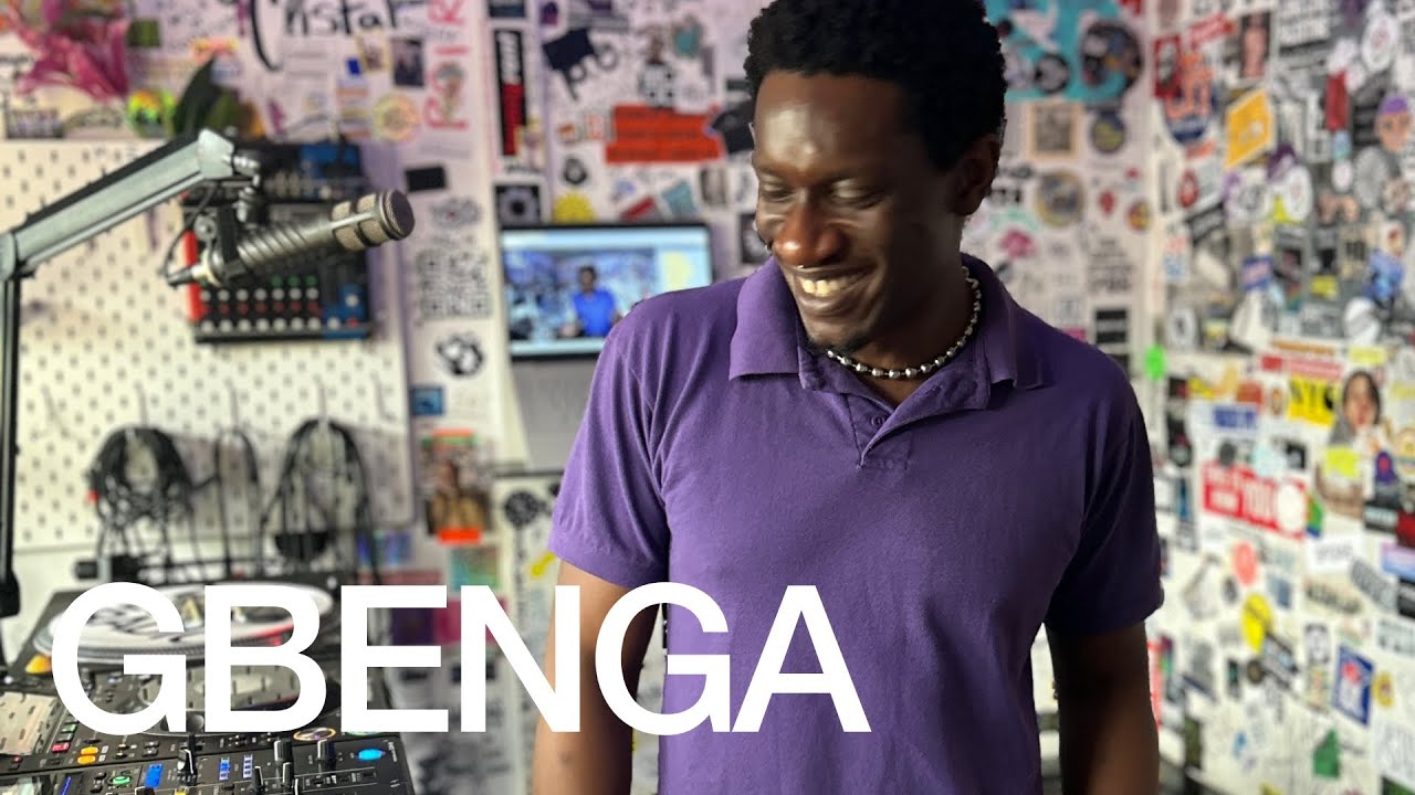 Gbenga - TheLotRadio