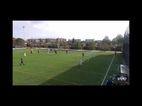 FC Bellevue Vidovic mål