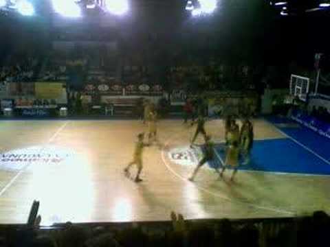 Canarias - Lliria Playoffs 2007: Jakim Donaldson 2