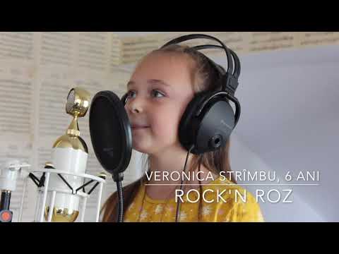 Veronica Strambu, 6 ani- ROCK'N ROZ