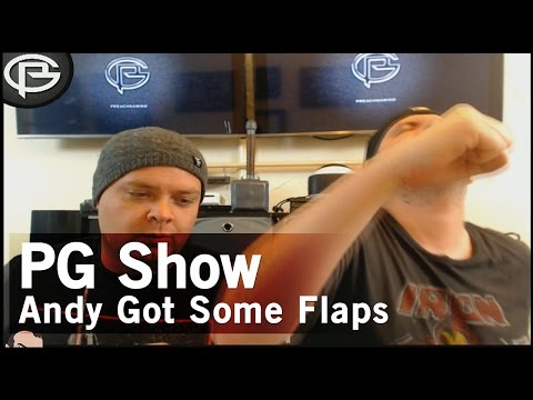 The PG Show - M+, Portugal and Drama goodness