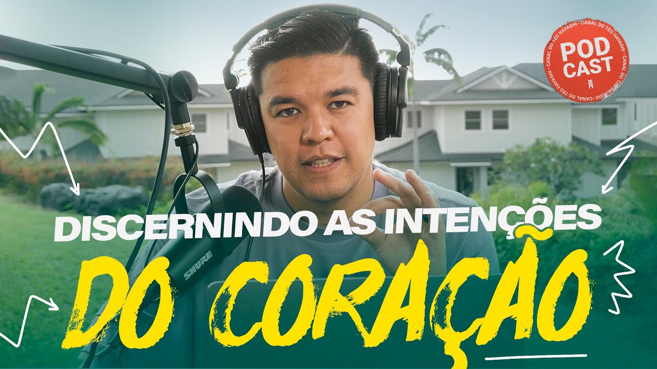 Com quem você está andando? l PODCAST DO TÉO