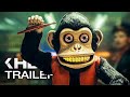 THE MONKEY Trailer German Deutsch 2025 Theo James Elijah Wood