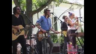 family of the year - never enough