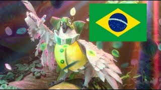 Musik-Video-Miniaturansicht zu I Will Survive (Brazilian Portuguese) Songtext von Rio 2 (OST)