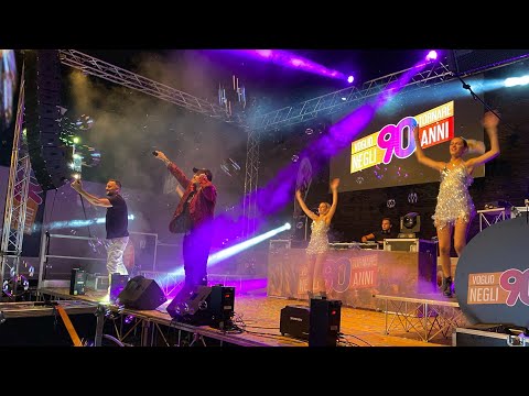 Festa del Vino del Monferrato Unesco 2022 - "Voglio Tornare Negli Anni 90"