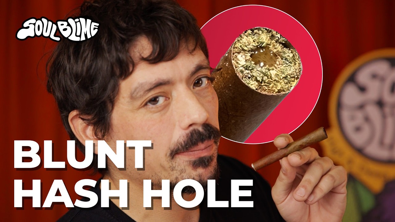 ¡Cómo enrolar un Hash Hole (Donut o "Dona")?