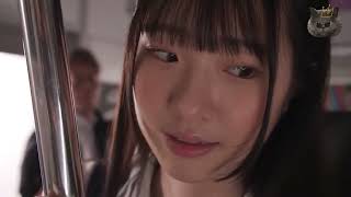 Download lagu Saki Shirakami | the school girl On The Train -your name - mp3