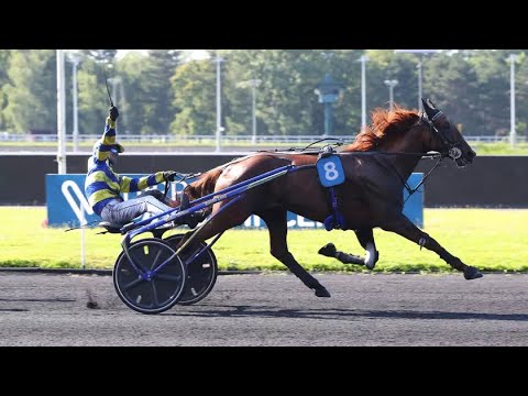 LOMBOK JIEL wins the 2024 Prix Albert Viel (G1)