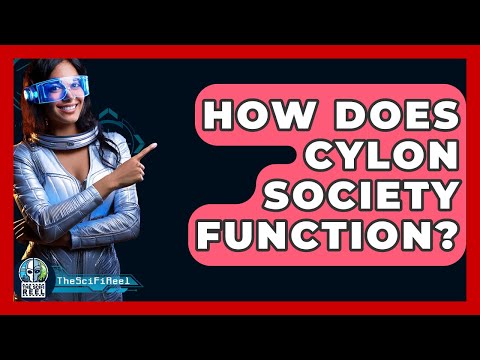How Does Cylon Society Function? - The SciFi Reel
