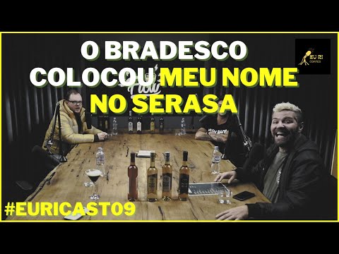 MARCIO DONATO E VICTOR SARRO + VINHETEIRO   O BRADESCO COLOCOU MEU NOME NO SERASA  EURICORTES#9