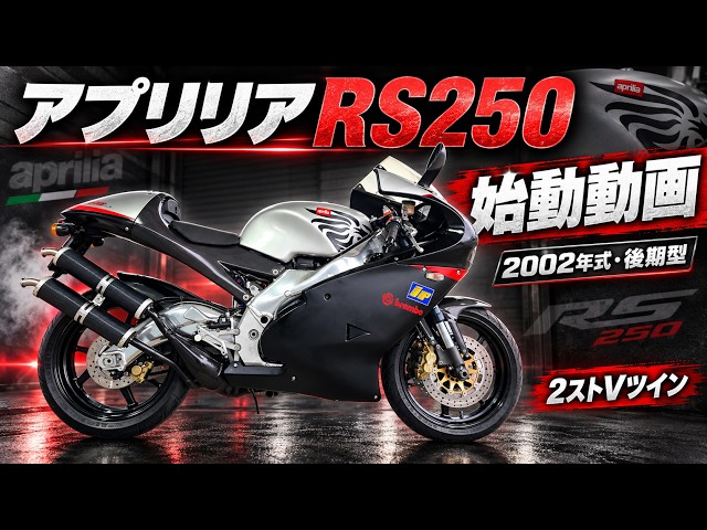 RS250 (アプリリア)/アプリリア 2002年後期型 純正キー2本 バック