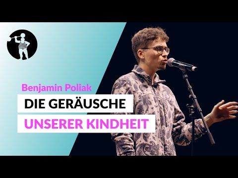 Geräusche | Benjamin Poliak | Poetry Slam TV