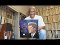 A underrated Oliver Nelson Impulse Jazz vinyl record; The Kennedy Dream, A tribute to John Kennedy