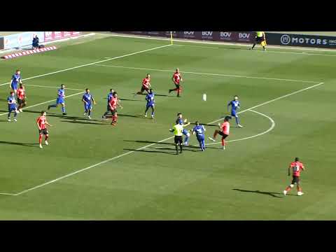 SLIEMA W. (0-2) ĦAMRUN S. MD11 - 05.12.2021 #MATCHHIGHLIGHT