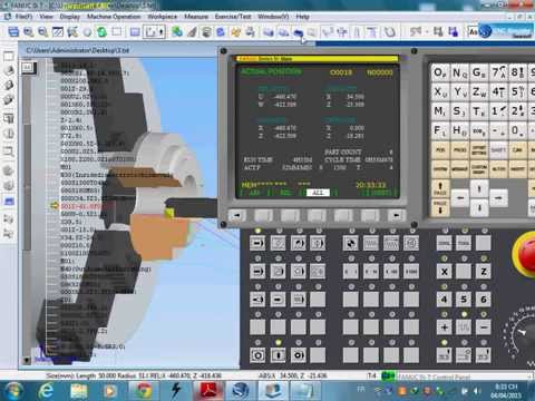 APLICATION G01 G02 G03