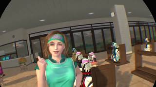 【シーサイド】みんゴルVRをやってみよう＃6　我慢の果に・・【IN9h】