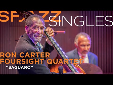 Thumbnail for Bass legend Ron Carter makes his debut SFJAZZ performance in San Francisco! by Ron Carter