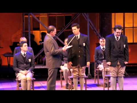 Spring Awakening @ MCC: All That's Known