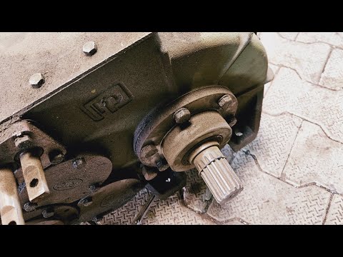 vishal 5 speed gear gearbox and clutch fitting and all combine gear 5 speed iko lgda kartar ko ch...