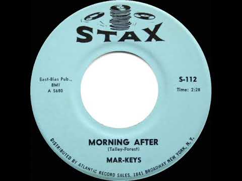 Thumbnail for 1961 Mar-Keys- Morning After by The Mar-Keys