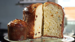 Panettone – Taste of Italy – Bruno Albouze – THE REAL DEAL