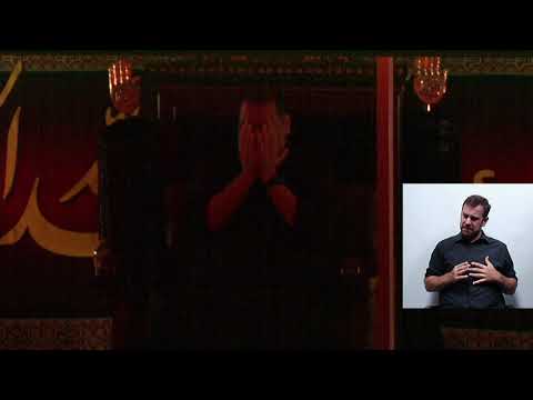 Sham-e-Ghariban Masaib - Syed Asad Jafri - 11th Muharram 1443