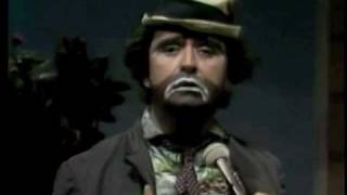 Webb Pierce and Koko The Clown--Little Rosa