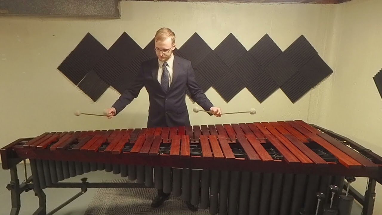 Promotional video thumbnail 1 for Detroit Marimba