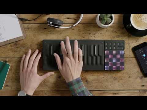 Seaboard Block: Play it Anywhere