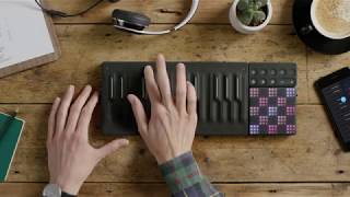 Seaboard Block: Play it Anywhere