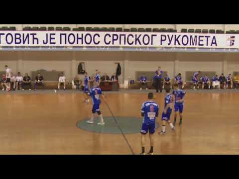 5. kolo / SRLS / RK Jugovic - RK Spartak Vojput 22:27