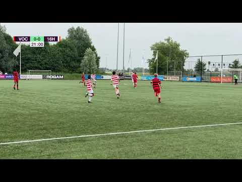 VOC JO15-2 - Zestienhoven JO15-1
