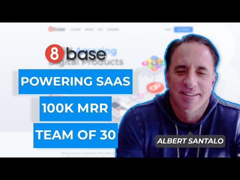 Nathan Latka interviews 8Base