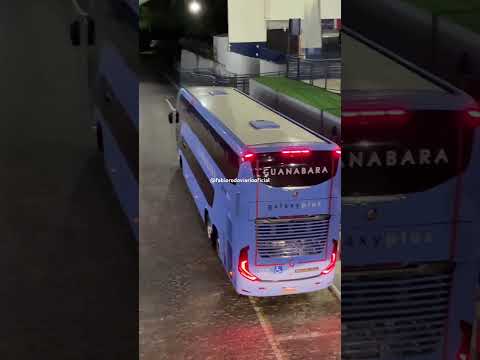 PEGA O GUANABARA E VEM🩵 #shorts #marcopolo #onibus #guanabara #viral