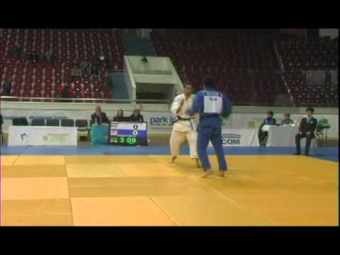 (81) Khalmurzaev (Rus) - Galstyan (Rus) European Cup Junior St.Peterburg
