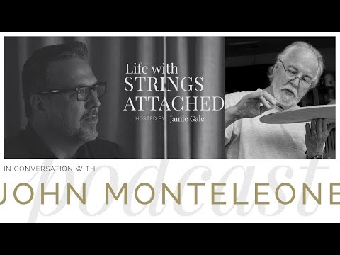 A Conversation with John Monteleone | LWSA Ep 83