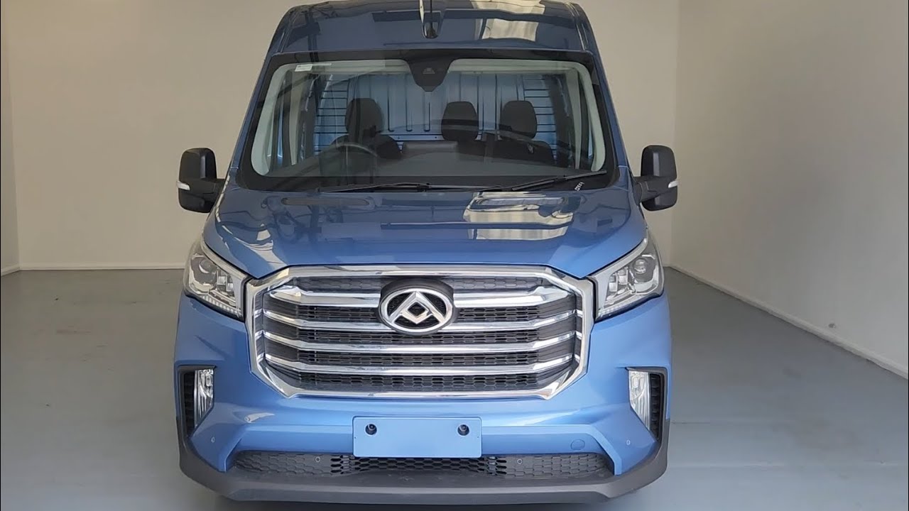 Maxus Deliver 9 Luxe