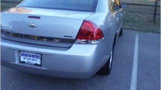 preview picture of video '2008 Chevrolet Impala Used Cars Memphis TN'
