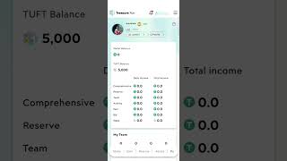 Download lagu Penarikan dana dari Treasure NFT Treasure Fun 😇 #treasurenft #treasurefun #withdrawal #stake mp3