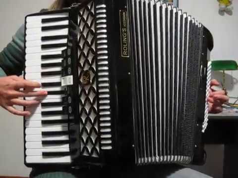 Talijanska -Goran Bregovic- accordion