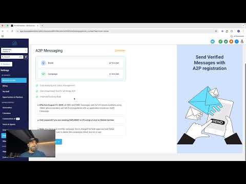 Roofing CRM Phone System Setup