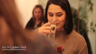 Doç.Dr.Çiğdem Ünal - Klinik Açılış Videosu