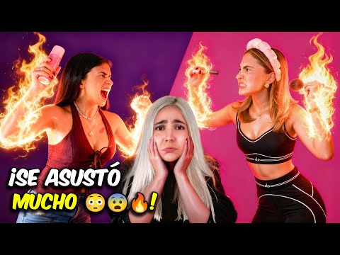 ¿NOS PELEAMOS? BROMA A FER JALIL 😡👊🏻 | Hermanas JM 