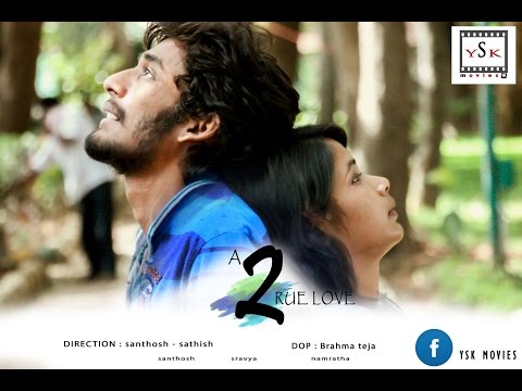 santhosh A TRUE LOVE
