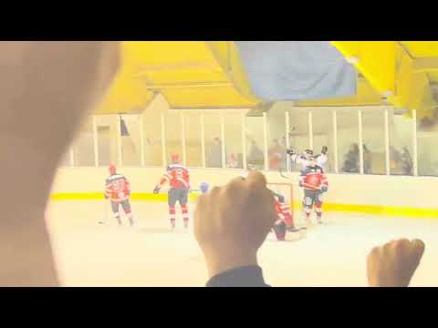 JcTED.cz v terénu! Hokej - 3. čtvrtfinále krajské ligy Strakonice - Vimperk (branka na 2:3)