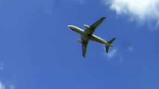 preview picture of video 'Çanakkale havaalanın süper uçağı olacak devi gibiydi..'