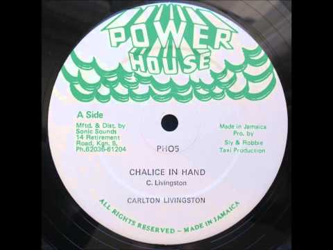 Carlton Livingston - Chalice in Hand