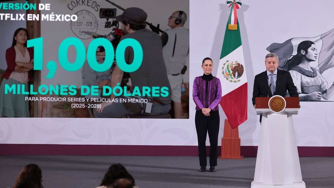 Mañanera de Claudia Sheinbaum del 20 de febrero de 2025